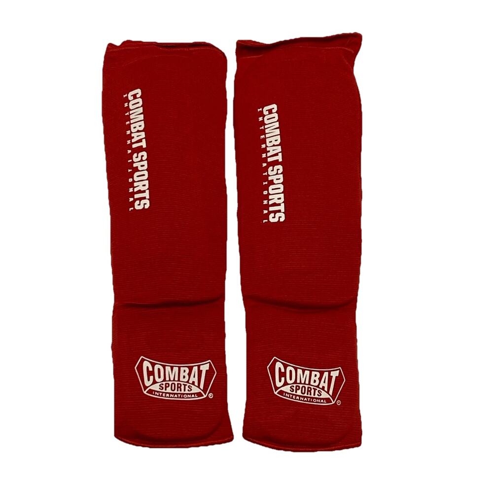 Combat Sports Mens International Boxing Martial Arts Kickboxing Protectors Sz S